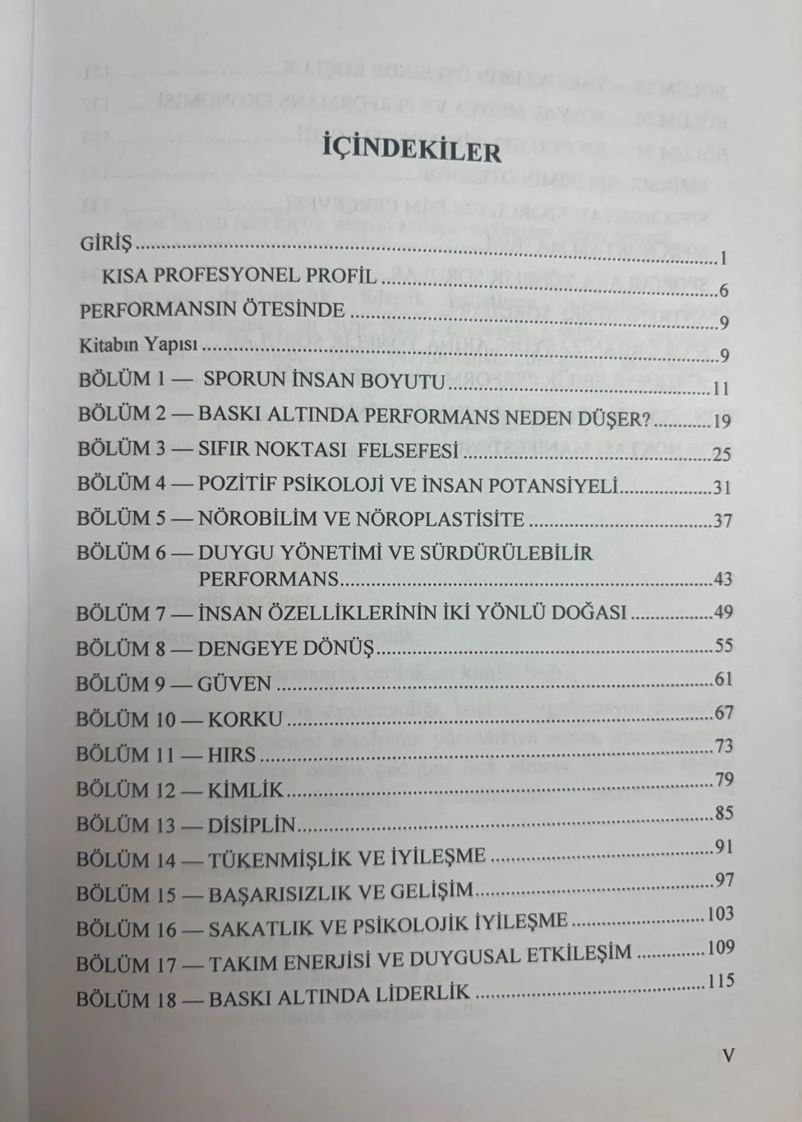 Performansın Ötesinde Mental Dayanıklılığının Modern Sporda Yükselen Etkisi - Görsel 3